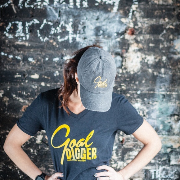 Goal Digger Hat - Picture 4 of 8